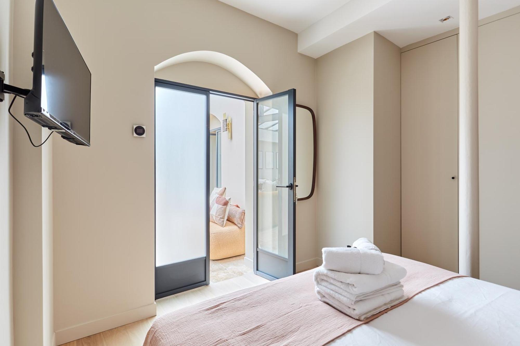 Residence Le Marais By Studio Prestige Paris Exterior photo